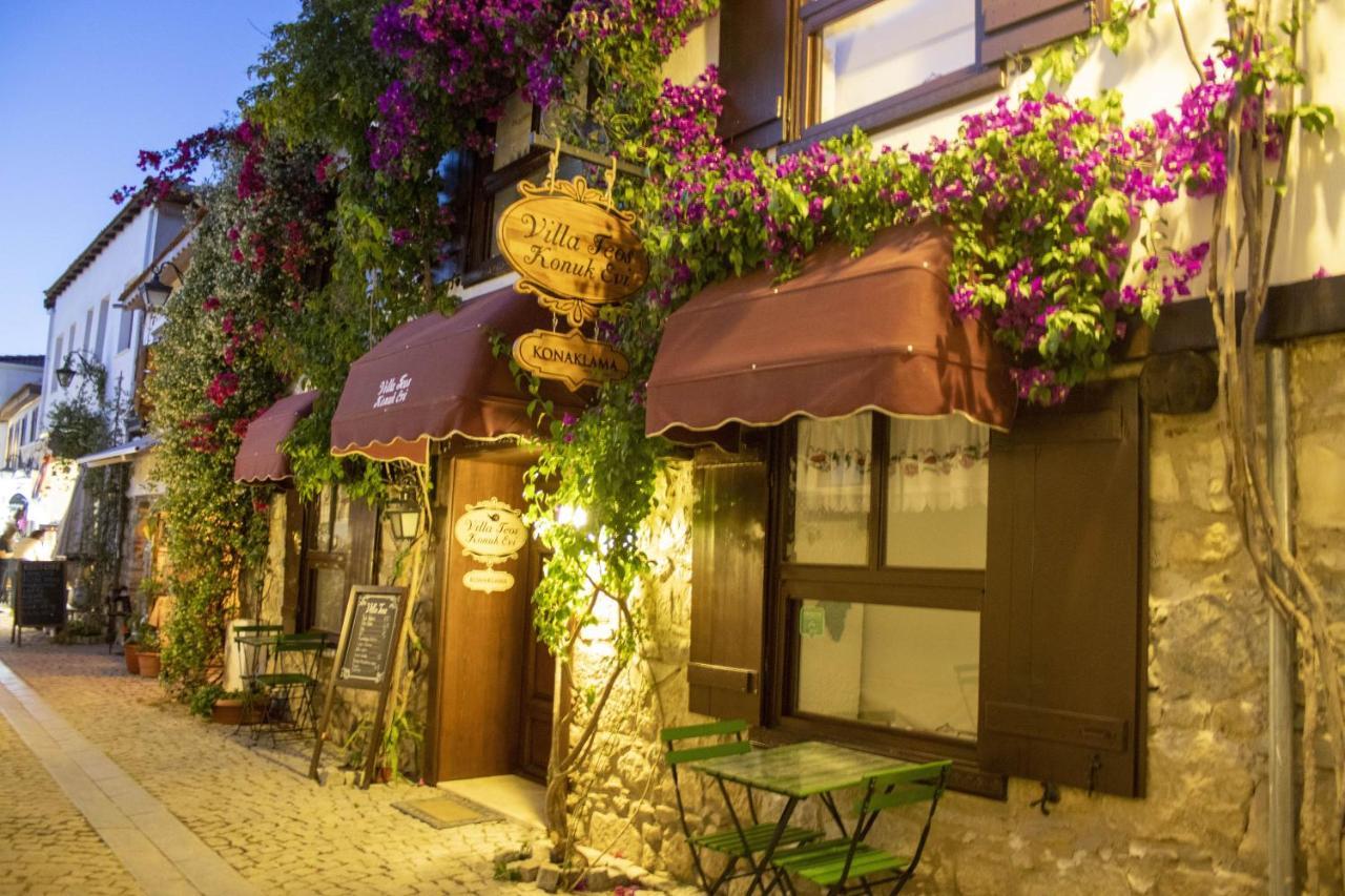 Villa Teos Otel İzmir Exterior photo